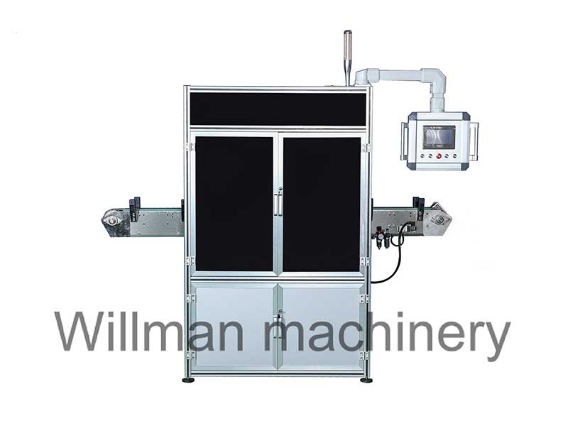 鋁箔封口洩漏(lou)檢測機你使用(yong)過嗎？