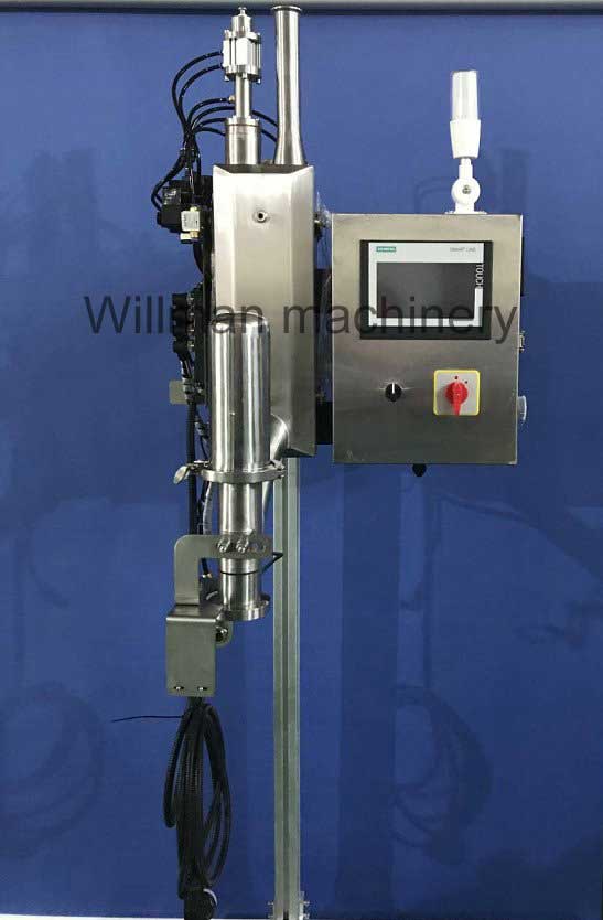 液氮加注(zhu)機知多少