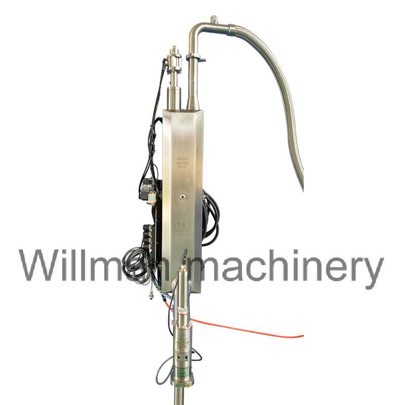 液氮加注(zhu)機